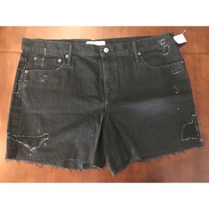 Gap jean shorts